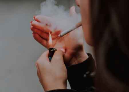 Установка полного запрета на курение методом кодирования